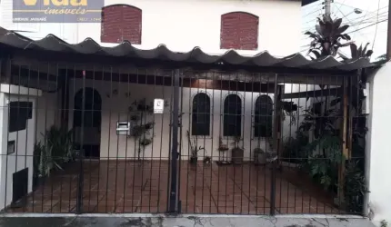 Sobrado em Jabaquara  -  São Paulo