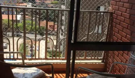 Apartamento a venda em Jaguaribe - Osasco, SP