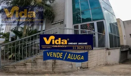 Prédio comercial em Jaguaré  -  São Paulo