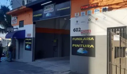 Salão à venda em Jaguaré - São Paulo, SP