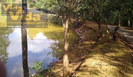 Chácara em Cristal - Mairinque, SP