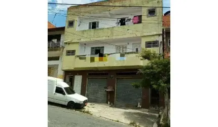 Prédio residencial em Jardim Gabriela III  -  Jandira