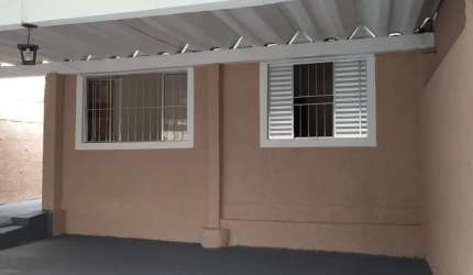 Casa Térrea em Quitaúna  -  Osasco