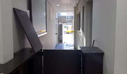Prédio comercial em Pinheiros  -  São Paulo