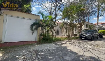 Casa Térrea à Venda em Parque Continental - 4 Dormitórios