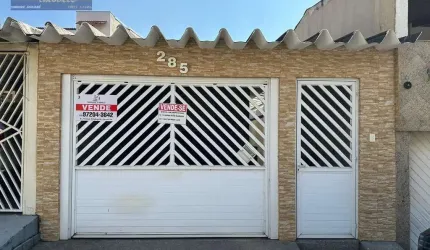 Casa à Venda em Barueri: 2 Dorms, 3 Banheiros, 120m²