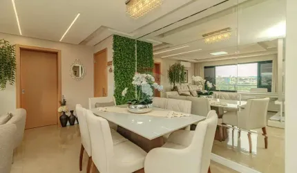 SURPREENDA-SE! APARTAMENTO DE 3 DORMITÓRIOS NO CONDOMÍNIO LEEDS.