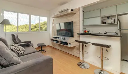 Apartamento com 2D - Cond. ROSSI PASSEIO