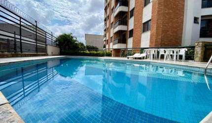 Apartamento para Venda em Sorocaba, Centro, 3 dormitórios, 1 suíte, 4 banheiros, 2 vagas