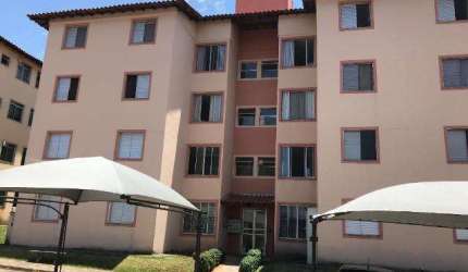 Apartamento para Venda em Sorocaba, Vila Nova Sorocaba, 2 dormitórios, 1 banheiro, 1 vaga