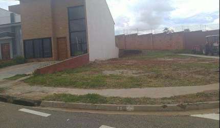 Terreno em Condomínio para Venda em Sorocaba, Loteamento Dinorá Rosa
