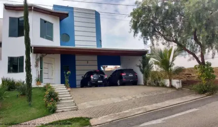 Casa em Condomínio para Venda, Alem Ponte, 3 dormitórios, 3 suítes, 4 banheiros, 6 vagas
