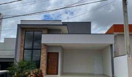 Casa em Condomínio para Venda em Sorocaba, Jardim Wanel Ville V, 3 dormitórios, 3 suítes, 4 banheiros, 4 vagas