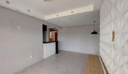 Apartamento para Venda em Sorocaba, Vila Barao, 2 dormitórios, 1 suíte, 2 banheiros, 2 vagas