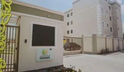 Apartamento para Venda em Sorocaba, Vila Leopoldina, 2 dormitórios, 1 banheiro, 1 vaga