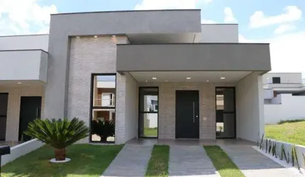 Casa em Condomínio para Venda em Sorocaba, Cajuru do Sul, 3 dormitórios, 3 suítes, 4 banheiros, 4 vagas