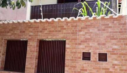 Casa para Venda em Sorocaba, Wanel Ville, 2 dormitórios, 1 suíte, 3 banheiros, 3 vagas