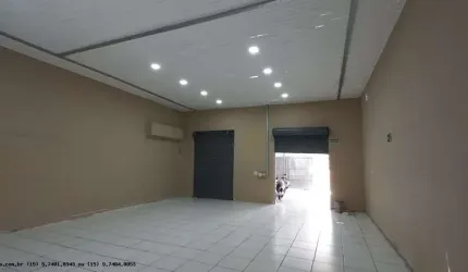 Ponto Comercial para Locação em Sorocaba, Jardim Leocadia, 2 banheiros, 4 vagas