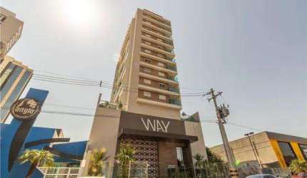 Apartamento para Locação em Sorocaba, Parque Campolim, 1 dormitório, 1 banheiro, 1 vaga