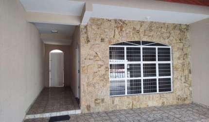 Casa para Venda em Sorocaba, Jardim Abaeté, 3 dormitórios, 1 suíte, 3 banheiros, 2 vagas