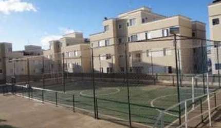 Apartamento para Venda em Sorocaba, Jardim Vera Cruz, 3 dormitórios, 1 suíte, 2 banheiros, 1 vaga