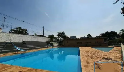 Apartamento para Venda em Sorocaba, Vila Odim Antão, 2 dormitórios, 1 banheiro, 1 vaga