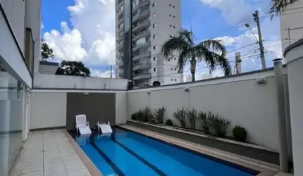 Apartamento para Venda em Sorocaba, Jardim Leocadia, 3 dormitórios, 1 suíte, 3 banheiros, 2 vagas
