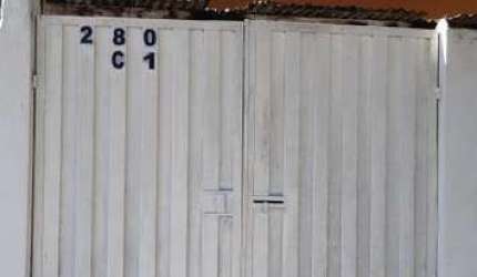 Casa para Locação em Sorocaba, Jardim Abaeté, 1 dormitório, 1 banheiro, 1 vaga
