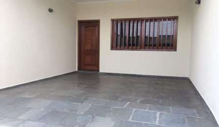 Casa para Venda em Sorocaba, Vila Hortencia, 3 dormitórios, 1 suíte, 2 banheiros, 2 vagas