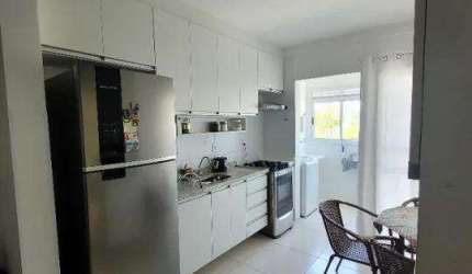 Apartamento para Venda em Sorocaba, Boa Vista, 3 dormitórios, 1 banheiro, 1 vaga