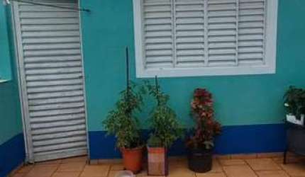 Casa para Venda em Sorocaba, Jardim Abaeté, 2 dormitórios, 1 banheiro, 2 vagas