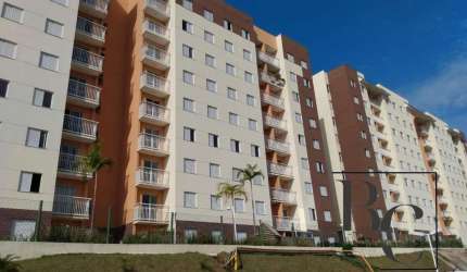 Apartamento para Venda em Sorocaba, Jardim Piratininga, 2 dormitórios, 1 suíte, 2 banheiros, 1 vaga