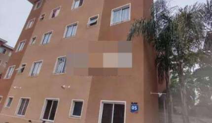 Apartamento para Venda em Sorocaba, Itavuvu, 2 dormitórios, 1 banheiro, 1 vaga