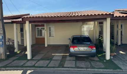 Casa em Condomínio para Venda em Sorocaba, Jardim Residencial Villa Amato, 3 dormitórios, 2 banheiros, 2 vagas