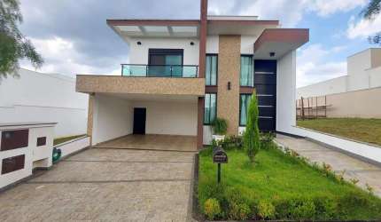 Casa em Condomínio para Venda em Sorocaba, Parque Ibiti Reserva, 3 dormitórios, 3 banheiros, 2 vagas