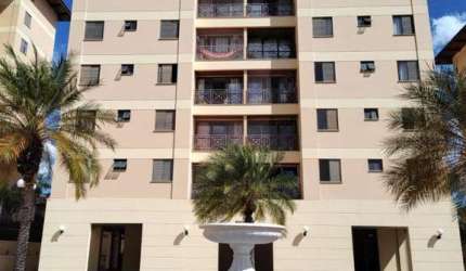 Apartamento para Venda em Sorocaba, Vila Gabriel, 3 dormitórios, 1 suíte, 2 banheiros, 2 vagas