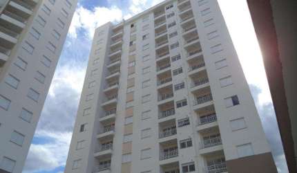 Apartamento para Venda em Sorocaba, Vila Progresso, 2 dormitórios, 1 banheiro, 1 vaga