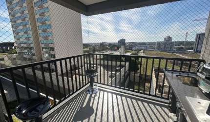 Apartamento para Venda, Alem Ponte, 3 dormitórios, 3 banheiros, 2 vagas