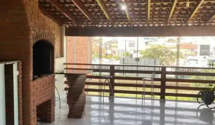 Casa para Locação em Sorocaba, Vila Carvalho, 4 dormitórios, 2 suítes, 4 banheiros, 2 vagas