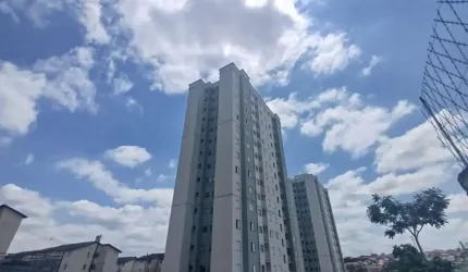 Apartamento para Locação em Sorocaba, Caguassu, 2 dormitórios, 1 banheiro, 1 vaga