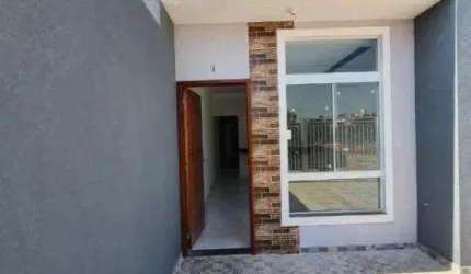 Casa para Venda em Sorocaba, PARQUE SAO BENTO, 2 dormitórios, 1 banheiro, 1 vaga