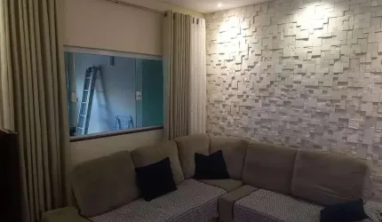 Casa para Venda em Sorocaba, Ipanema Ville, 2 dormitórios, 1 suíte, 2 banheiros, 1 vaga