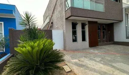 Casa em Condomínio para Locação em Sorocaba, Jardim Santa Esmeralda