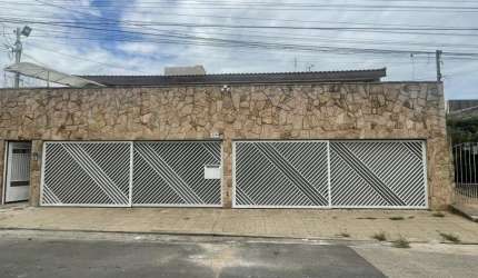 Casa para Locação em Sorocaba, Jardim Zulmira, 3 dormitórios, 1 suíte, 4 banheiros, 4 vagas