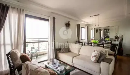 Apartamento  venda, Perdizes, 140 m², 3 dormitórios, 1 suíte, 2 vagas, R$ 1.490.000