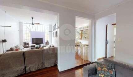 Sobrado em Perdizes, Sumaré, 315 mts 4 suites 5 Vagas