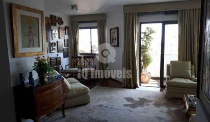 Cobertura Perdizes,  432m², 5 dormitórios, 2 suítes, 4 vagas, com lazer