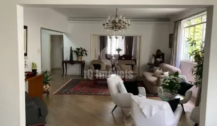 Apartamento  Higienópolis ,330 metros ,3 dormitórios, 1 suíte, 3 vagas