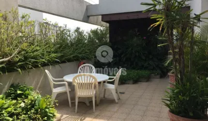 Cobertura Higienópolis, 505m², 04 suítes, 04 vagas de garagem