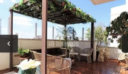 Cobertura Duplex a venda Perdizes, 404 metros, 5 suítes, 5 vagas, R$6.500.000,00